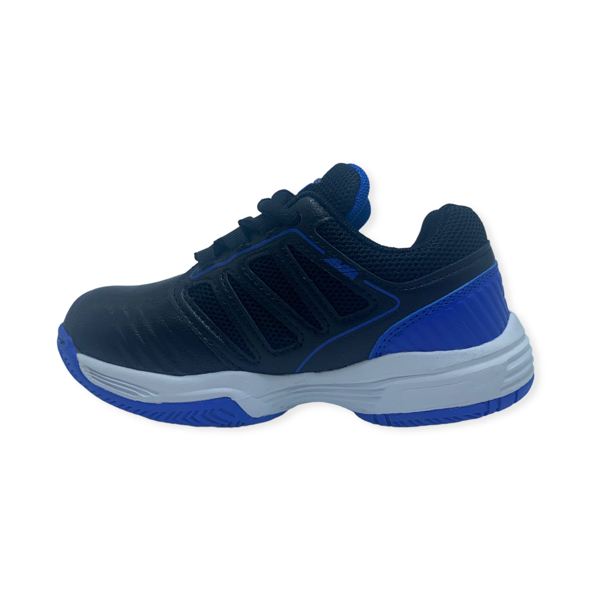 TENIS JR NEGRO FRANCIA