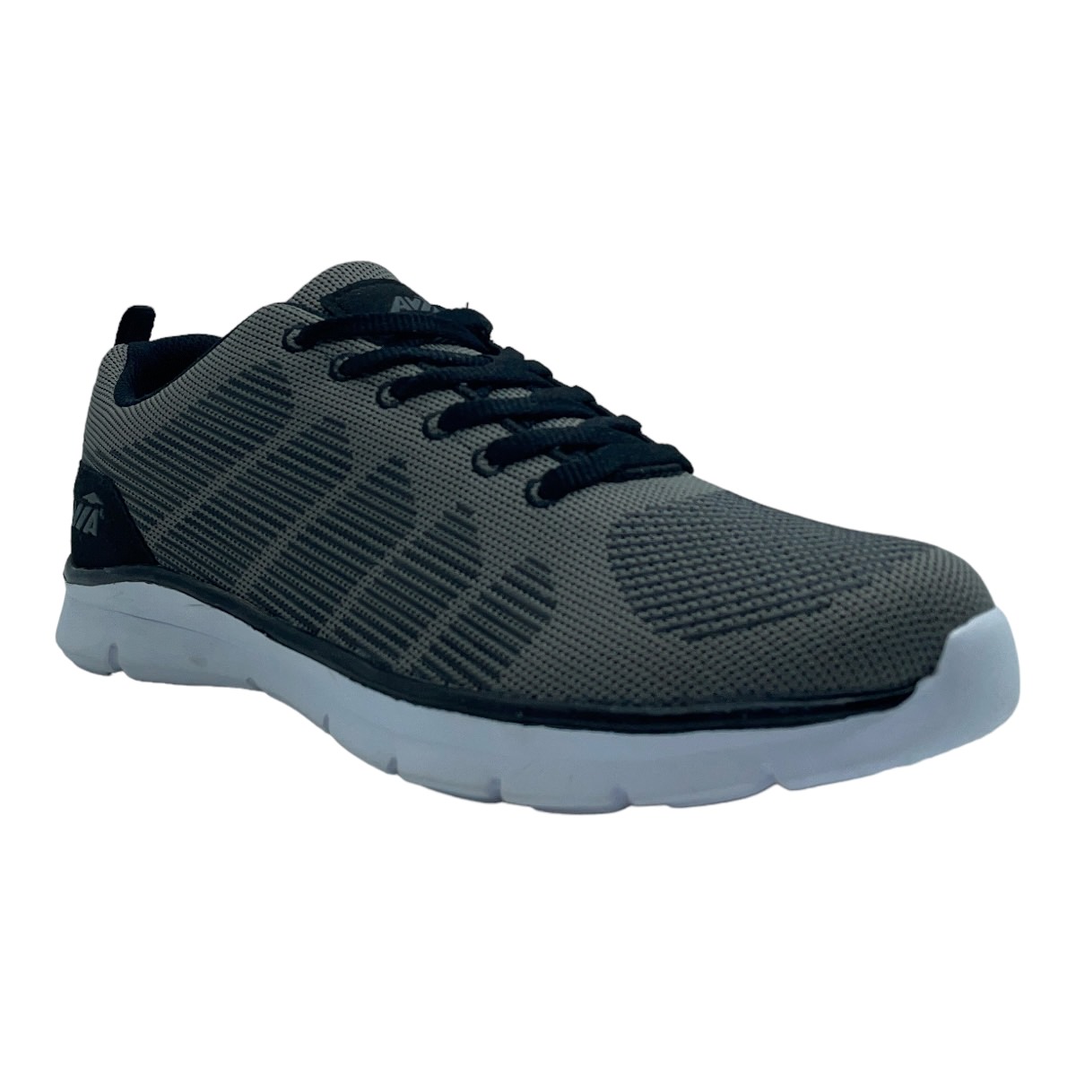 RUNNING GRIS NEGRO