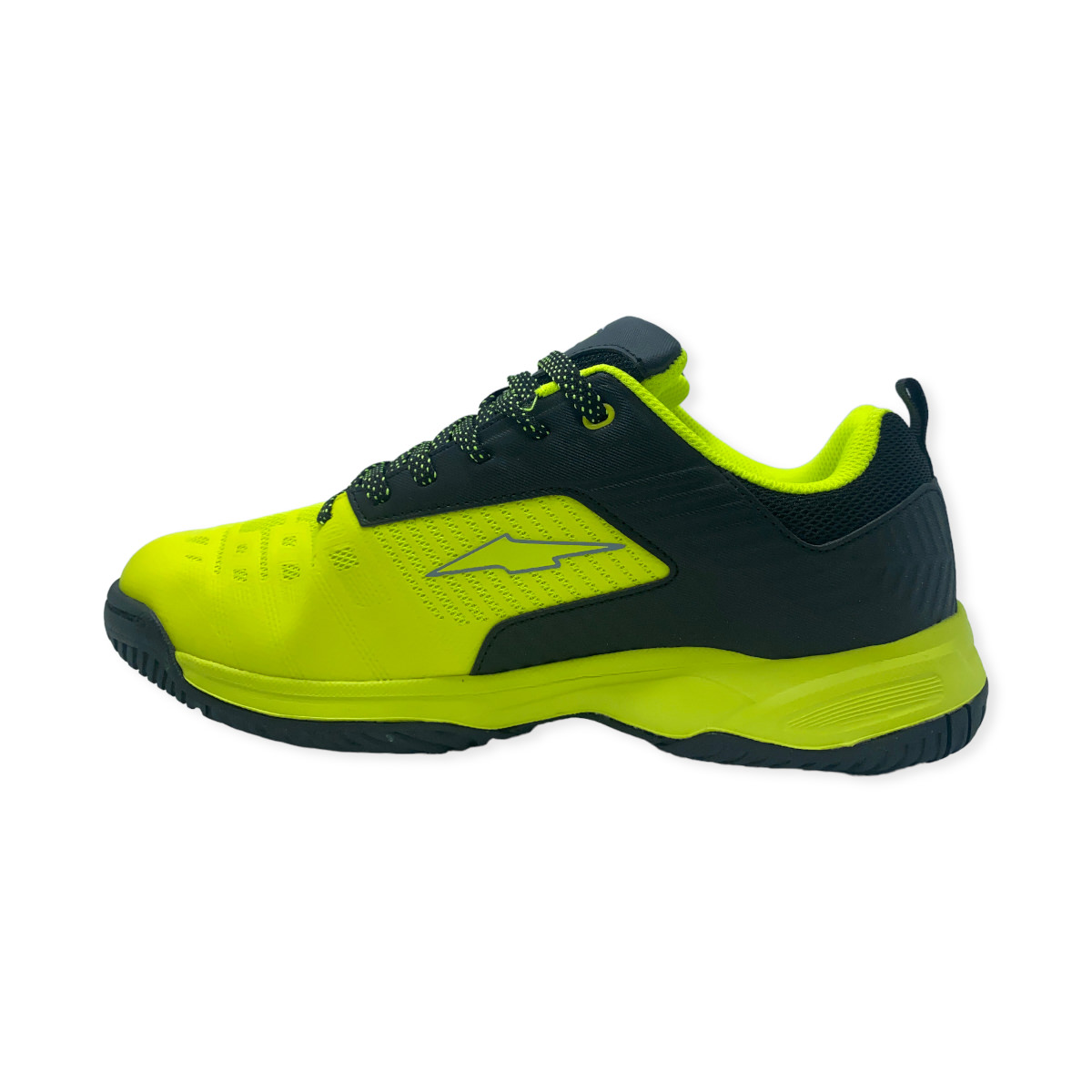 ADVANTAGE TENIS LIMA NEGRO