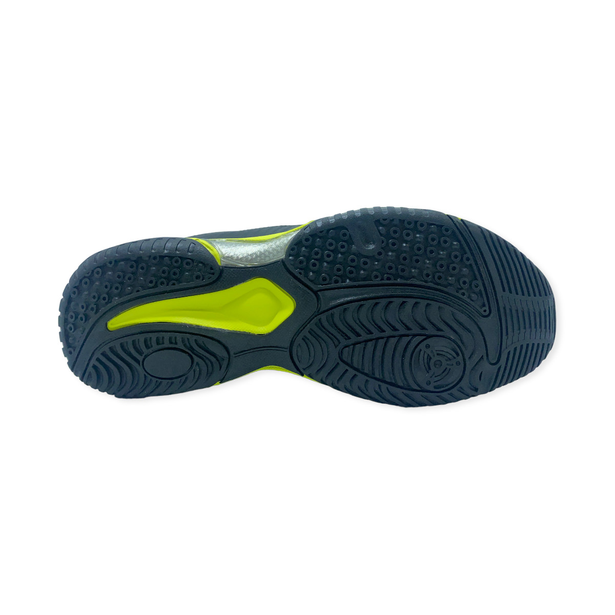 ADVANTAGE TENIS LIMA NEGRO