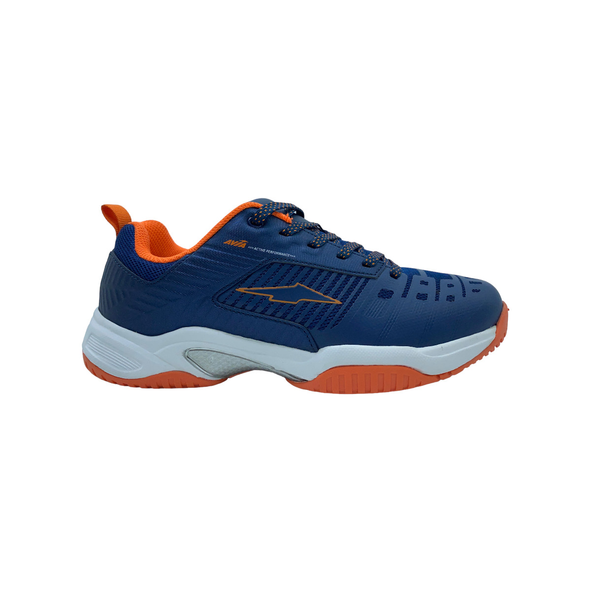 TENNIS MARINO-NARANJA