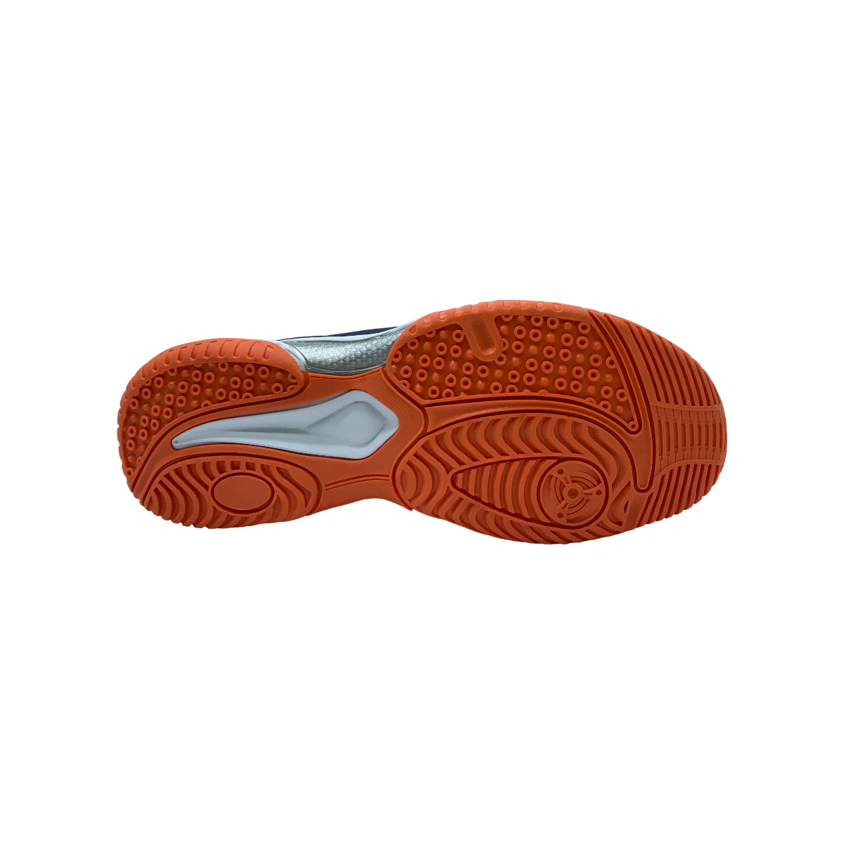 TENNIS MARINO-NARANJA
