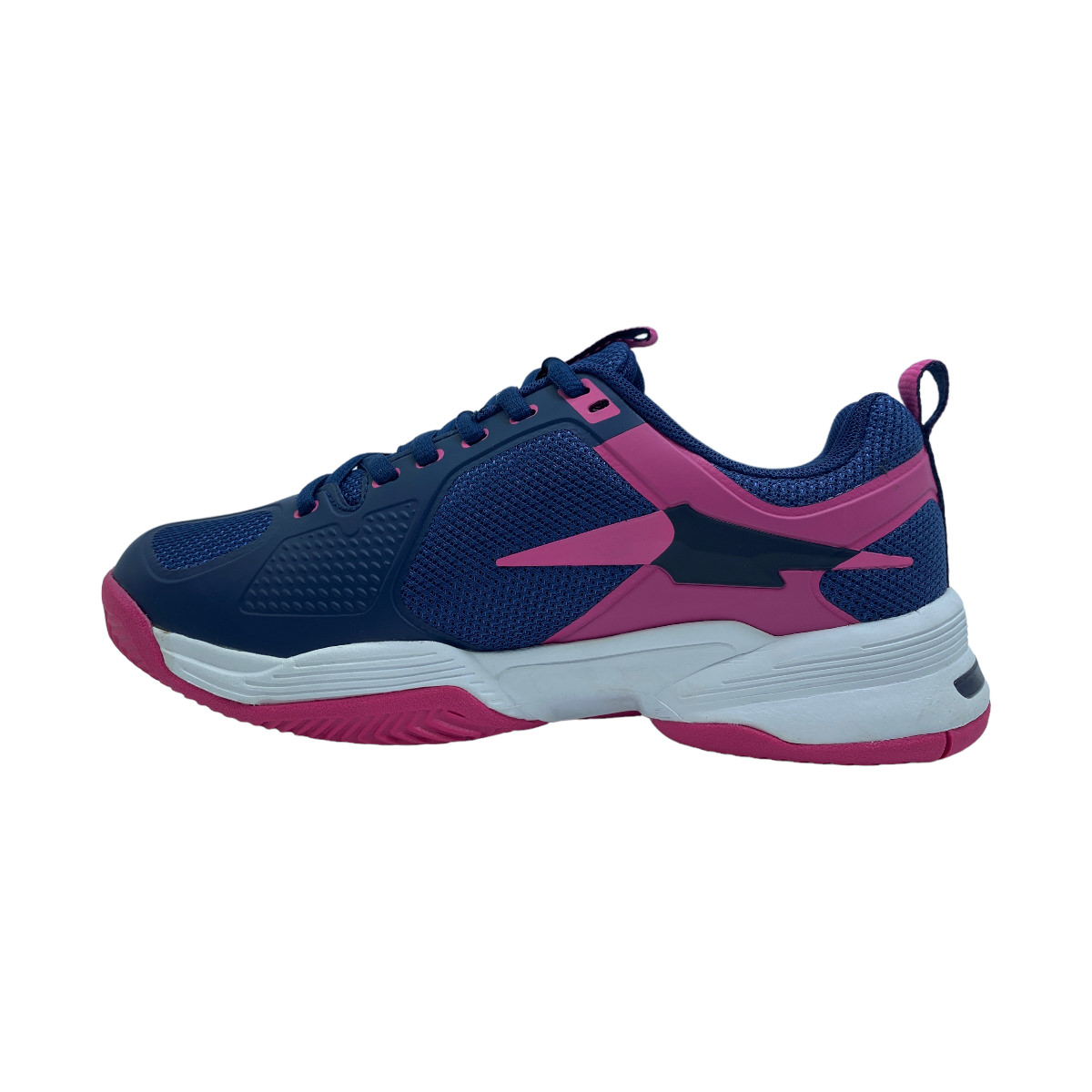 TENIS MARINO-FUCSIA-BLANCO