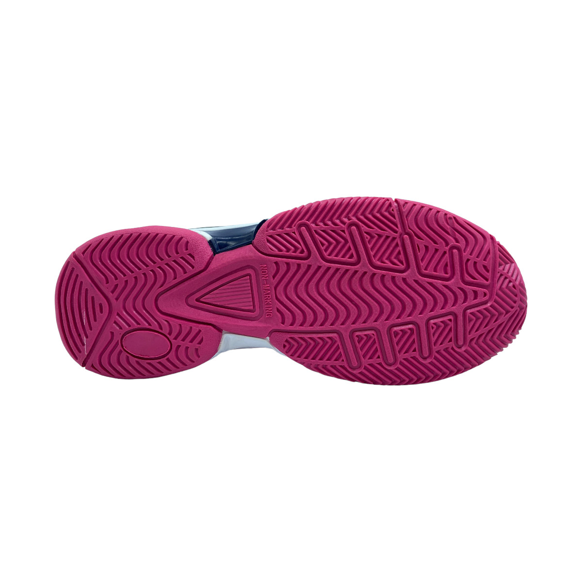 TENIS MARINO-FUCSIA-BLANCO