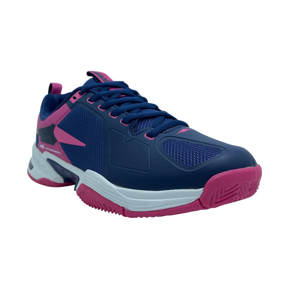 TENIS MARINO-FUCSIA-BLANCO