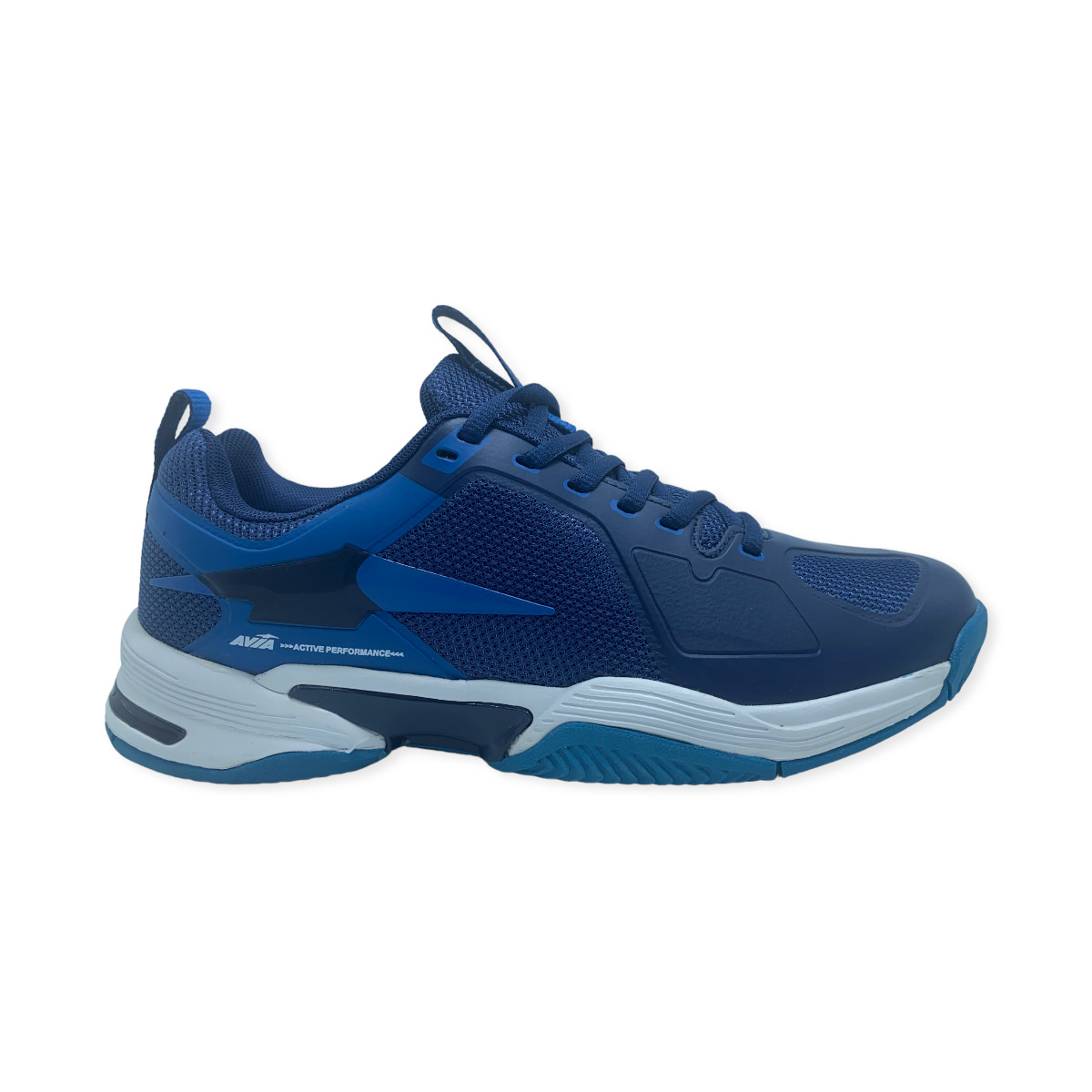 TENIS NAVY/ROYAL/WHITE