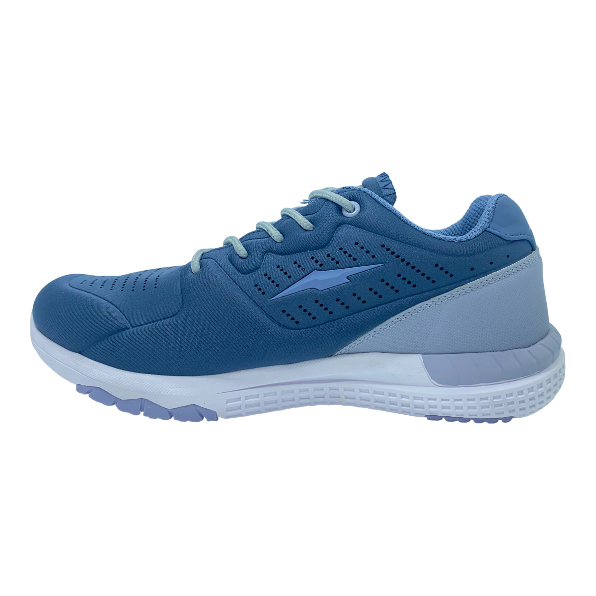 RUNNING AZUL-GRIS