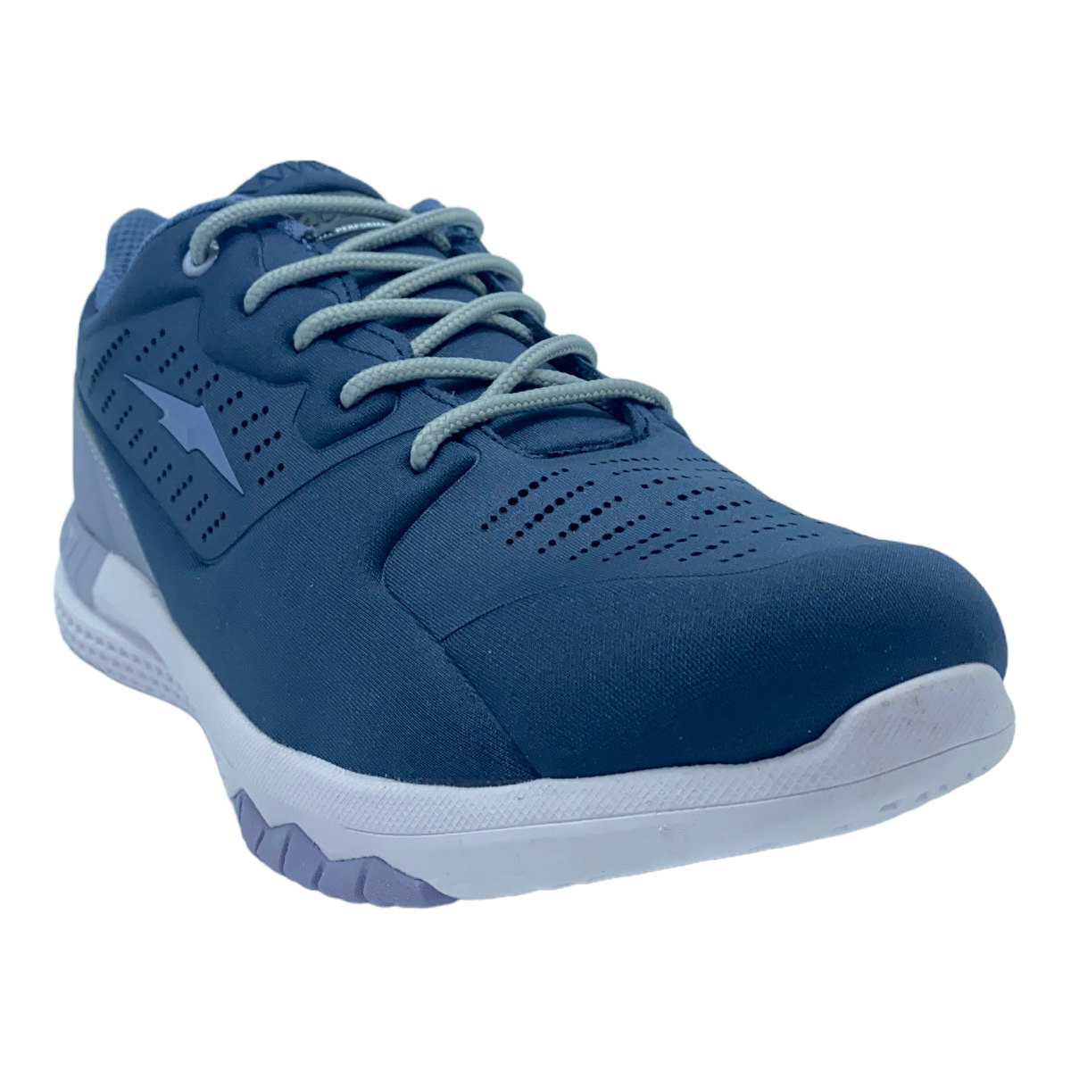 RUNNING AZUL-GRIS