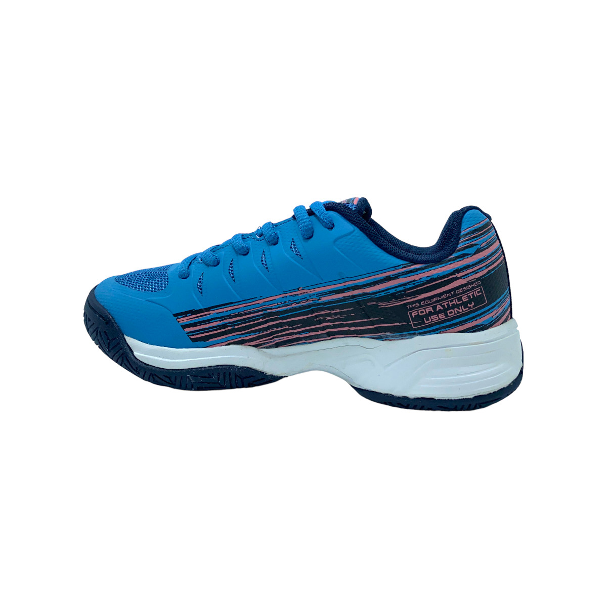 TENNIS AZUL ROSA