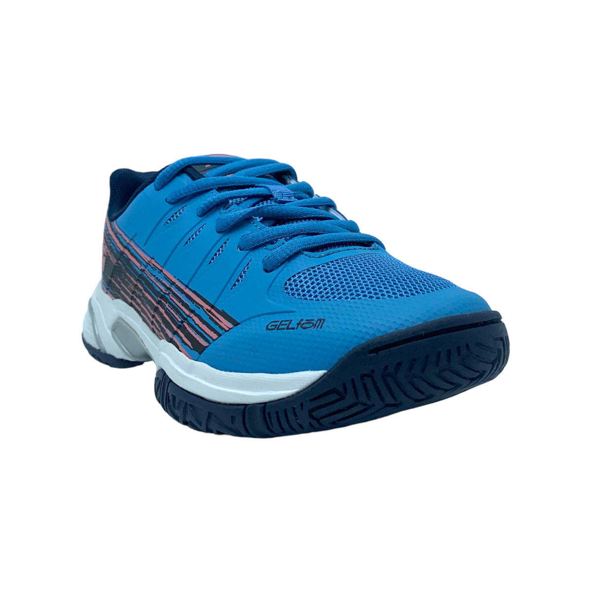 TENNIS AZUL ROSA