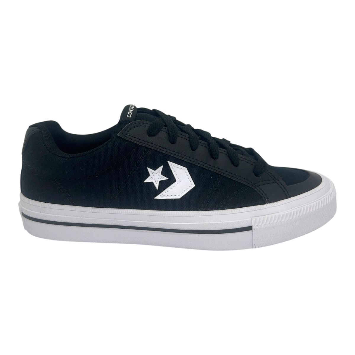 CONVERSE SPORT CASUAL BLACK
