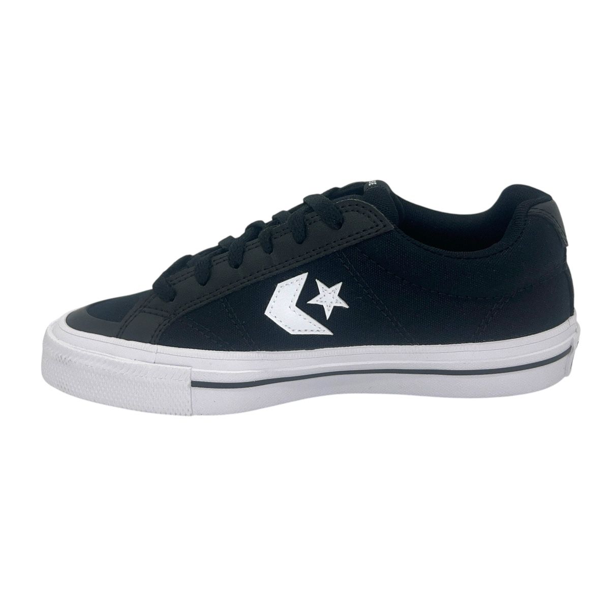 CONVERSE SPORT CASUAL BLACK