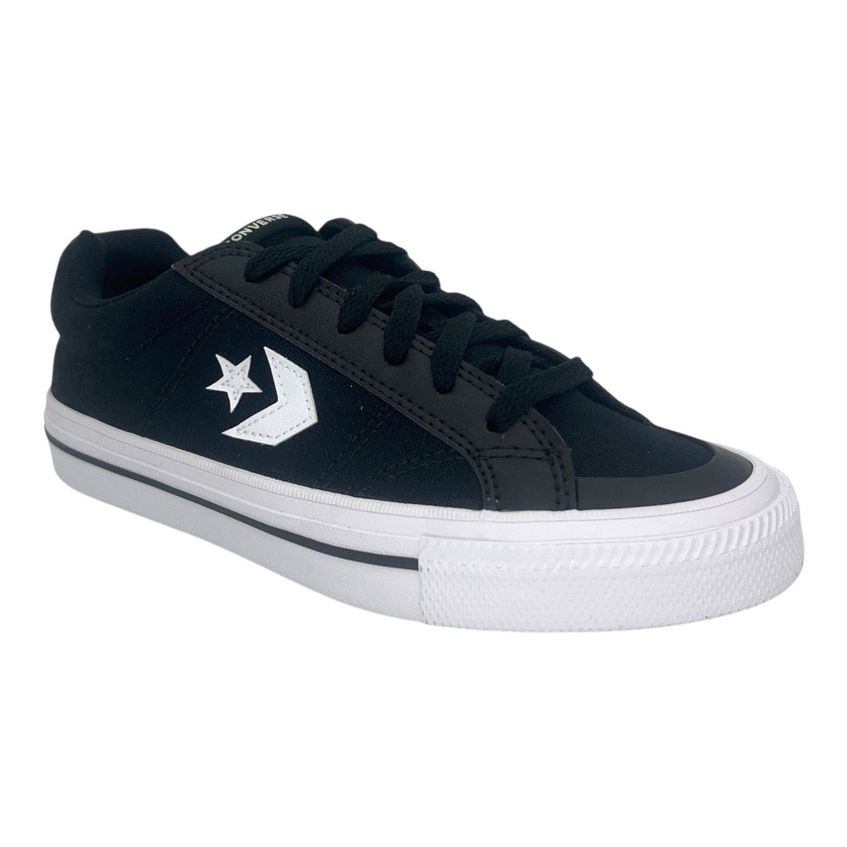 CONVERSE SPORT CASUAL BLACK