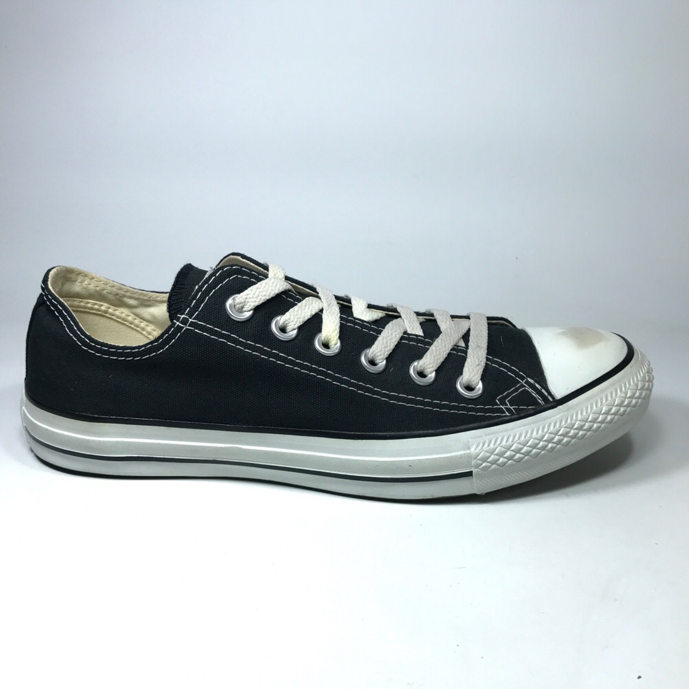 ALL STAR OX BLACK