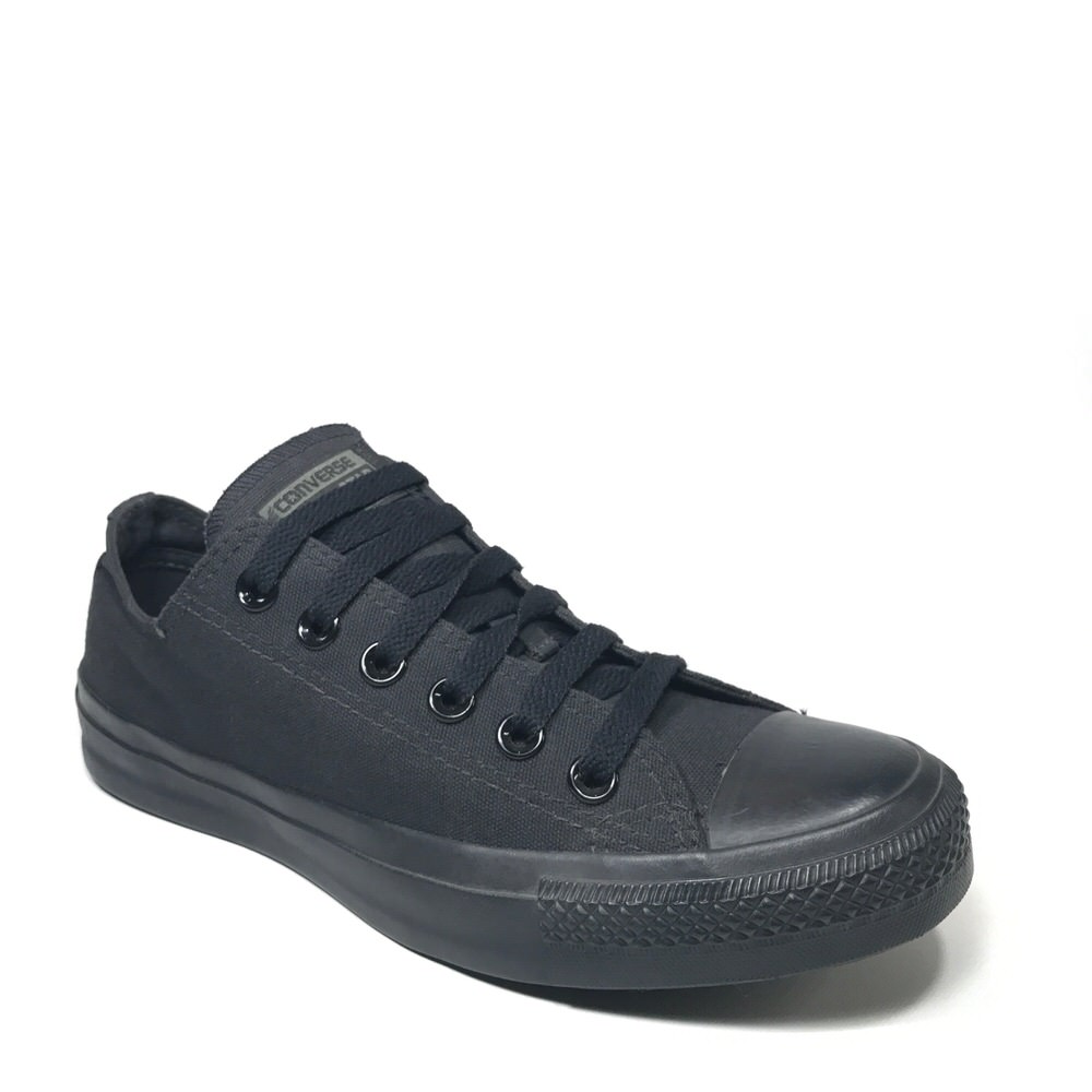 CHUCK TAYLOR AS BLACK MONOCHROME OX/14