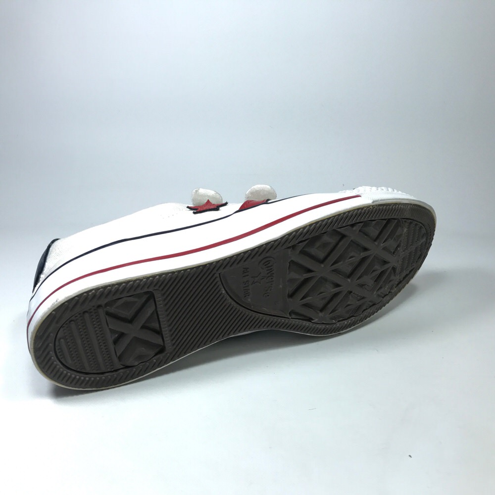 STAR PLAYER V3 WHITE/RED/NAVY