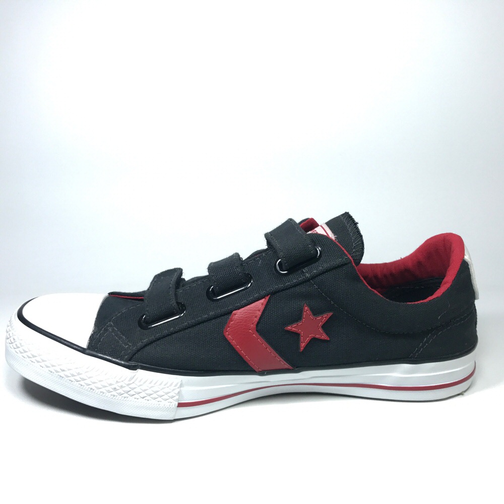 STAR PLAYER V3 BLACK/RED/WHIT