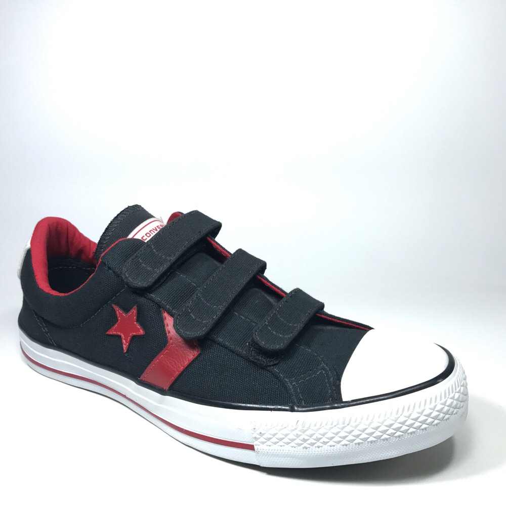 STAR PLAYER V3 BLACK/RED/WHIT