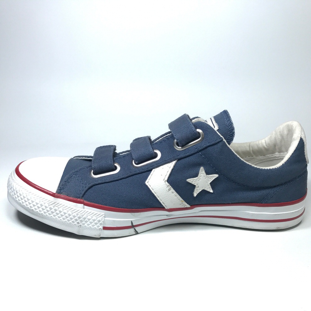 STAR PLAYER V3 NAVY/RED