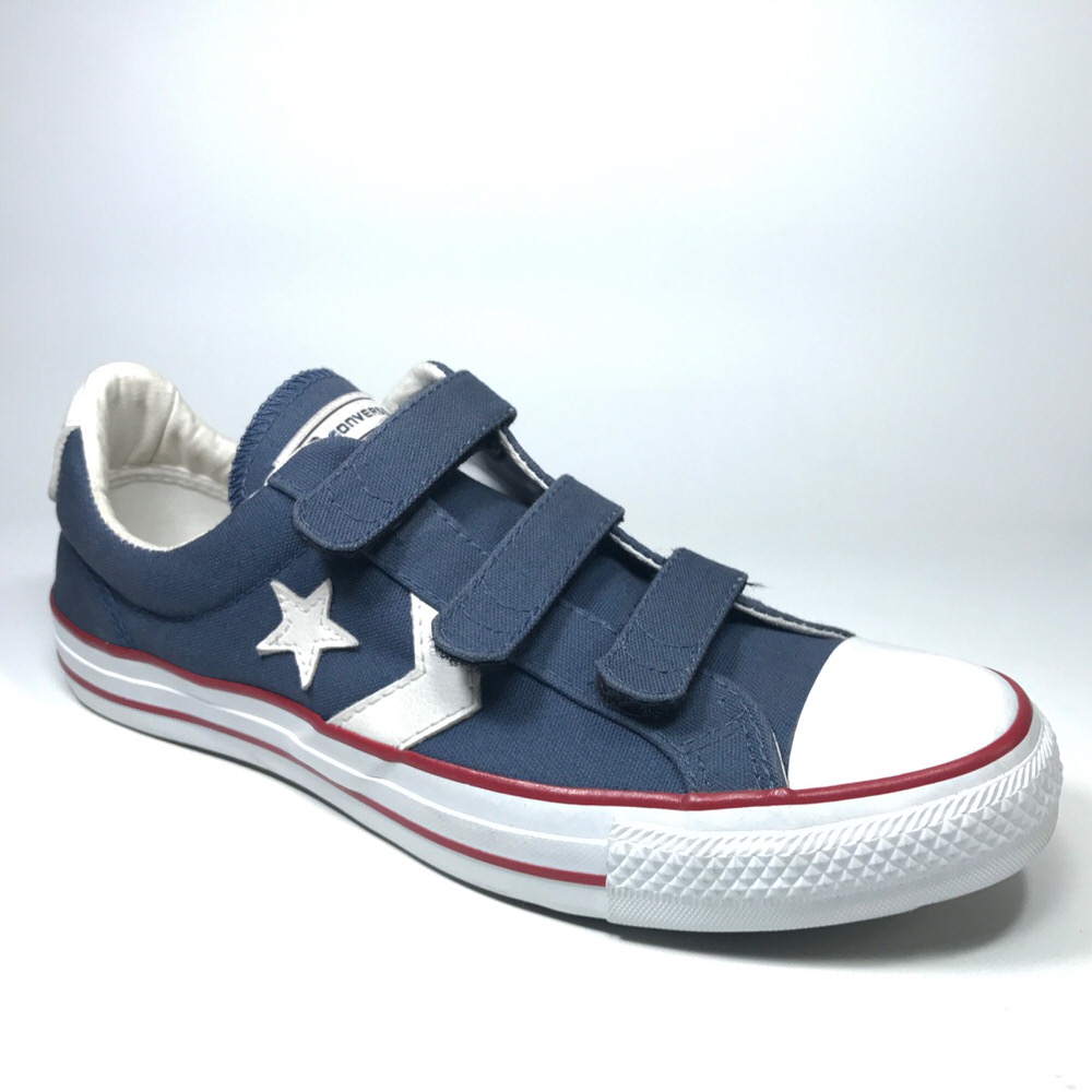 STAR PLAYER V3 NAVY/RED