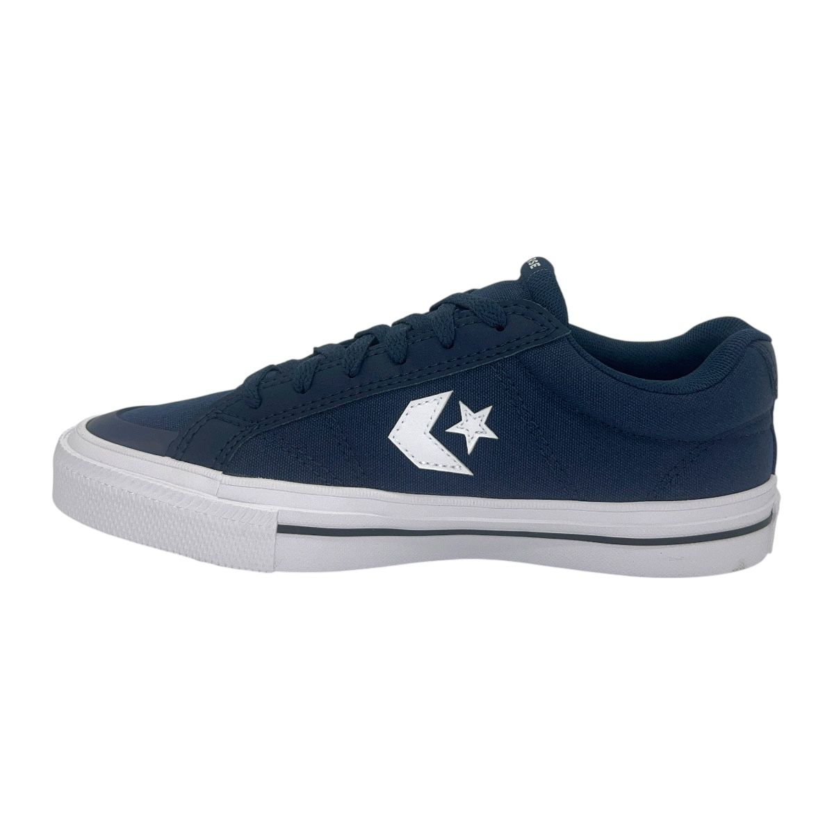 SPORT CASUAL OX NAVY WHITE