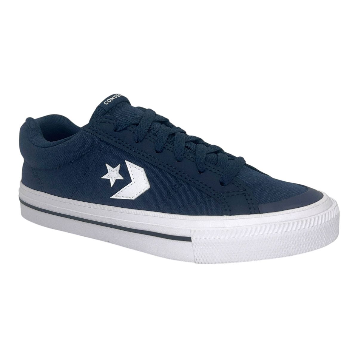 SPORT CASUAL OX NAVY WHITE