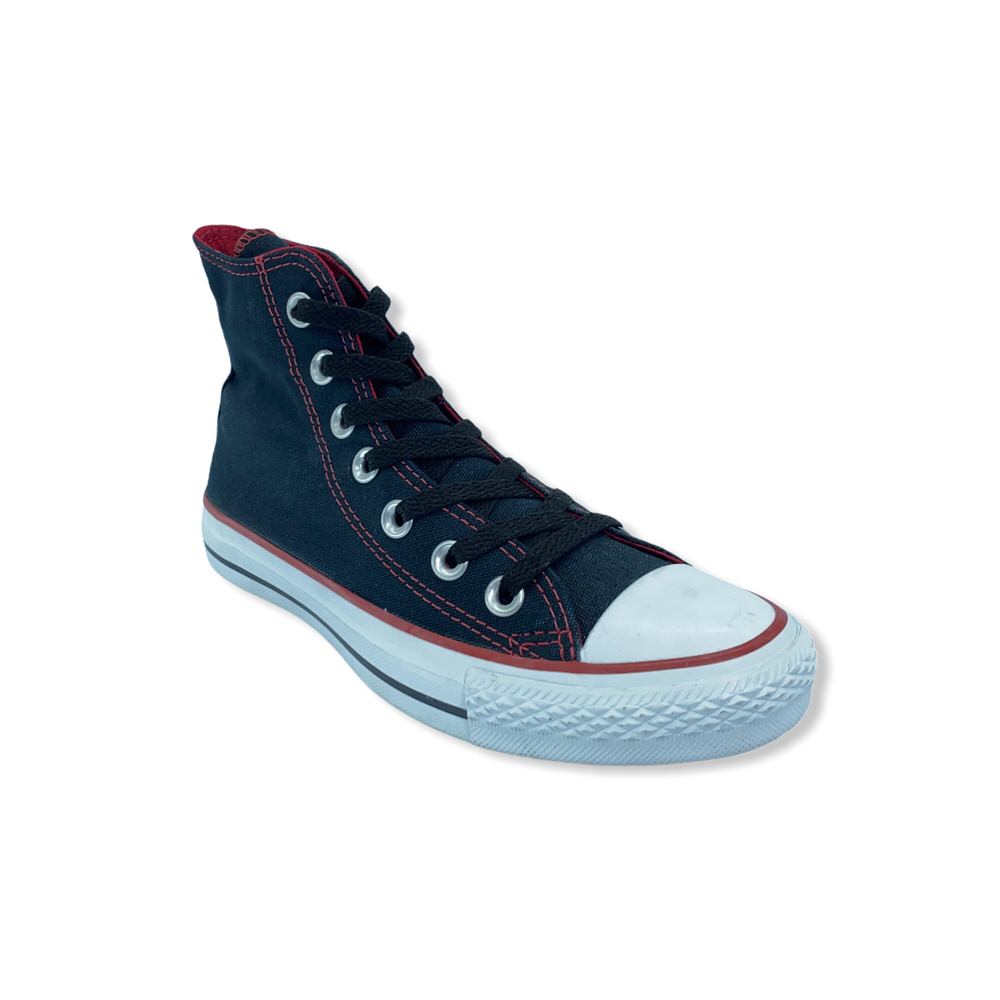 CT ALL STAR TWO FOLD HI BLACK/DAR