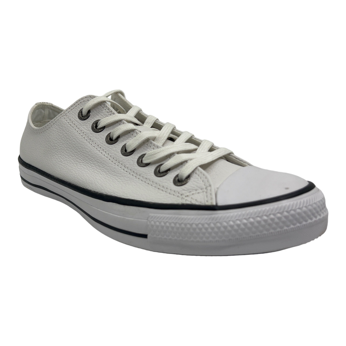 CHUCK TAYLOR STAR LEATHER BLANCO