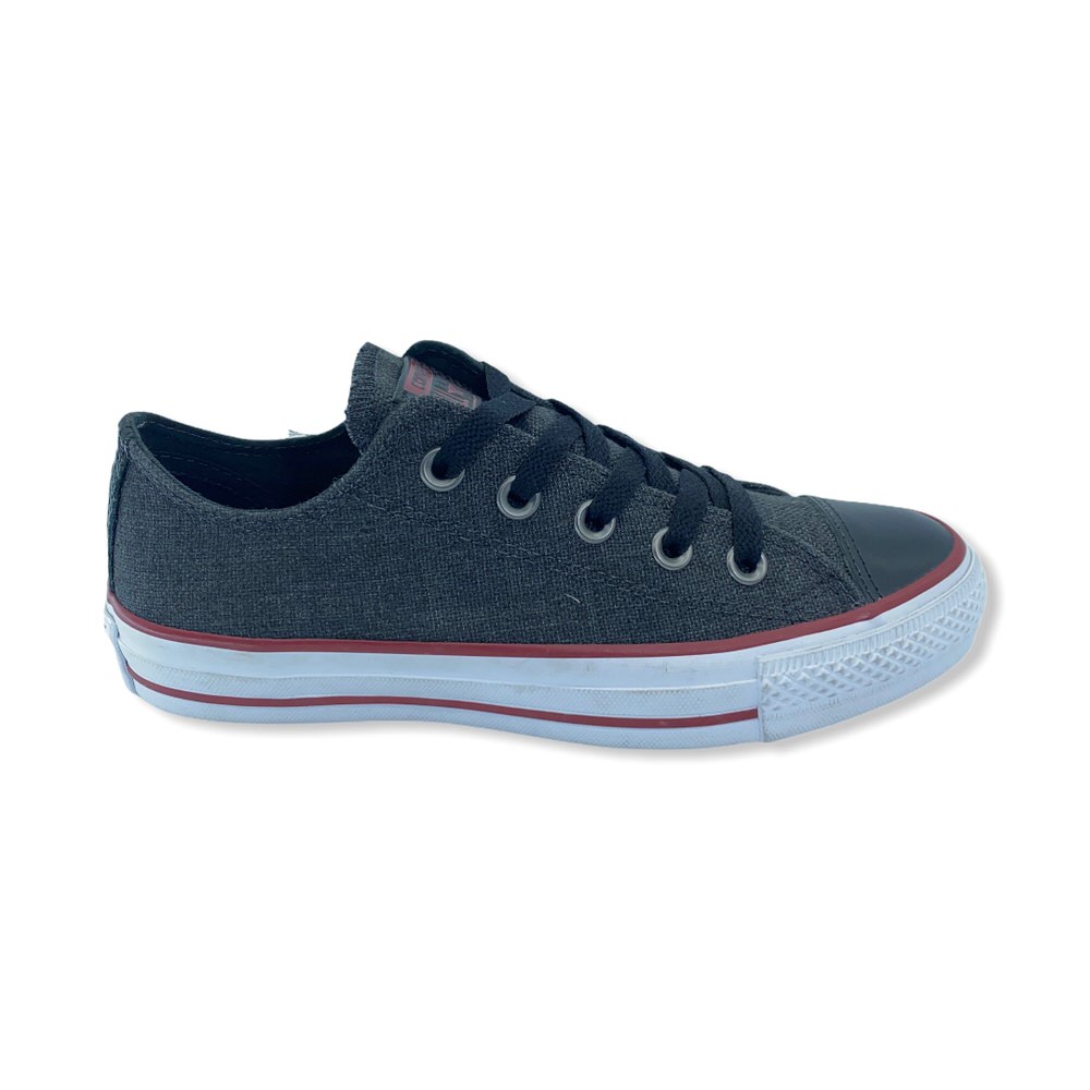 CHUCK TAYLOR ALL STAR LINEN NEGRO/177