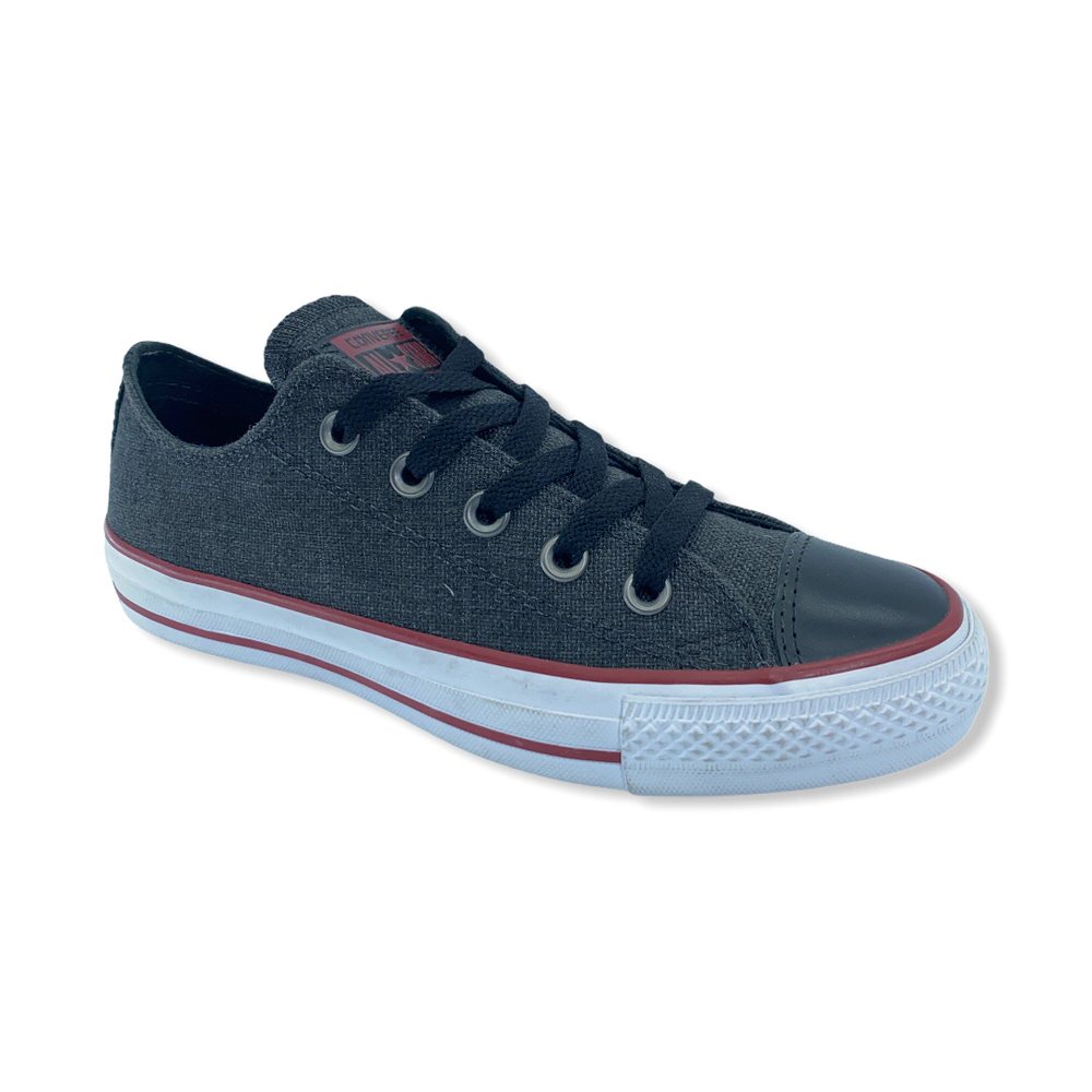 CHUCK TAYLOR ALL STAR LINEN NEGRO/177