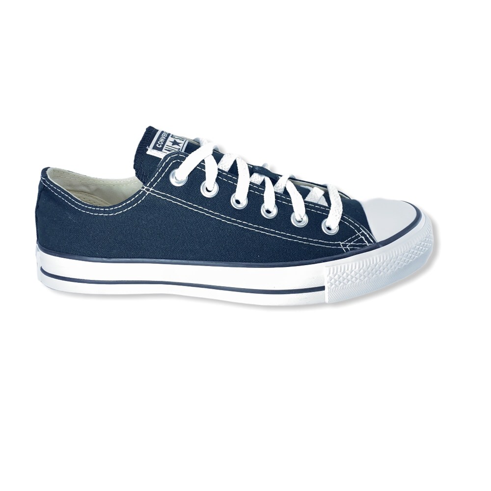 CHUCK TAYLOR CORE OX NEGRO