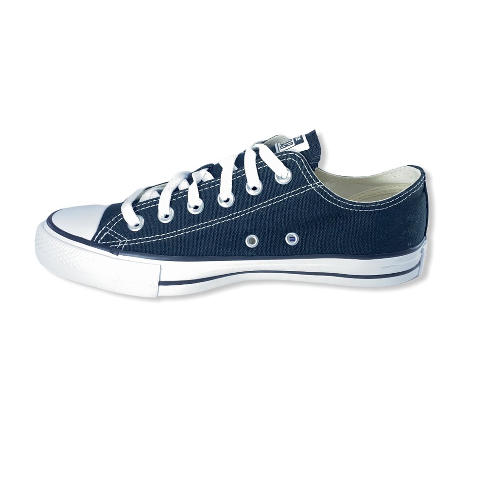 CHUCK TAYLOR CORE OX NEGRO