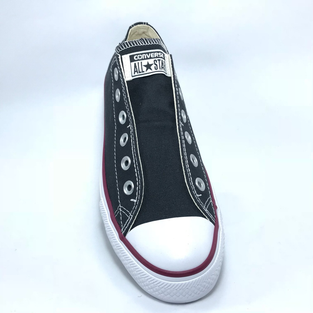 CHUCK TAYLOR SLIP OX NEGRO/19