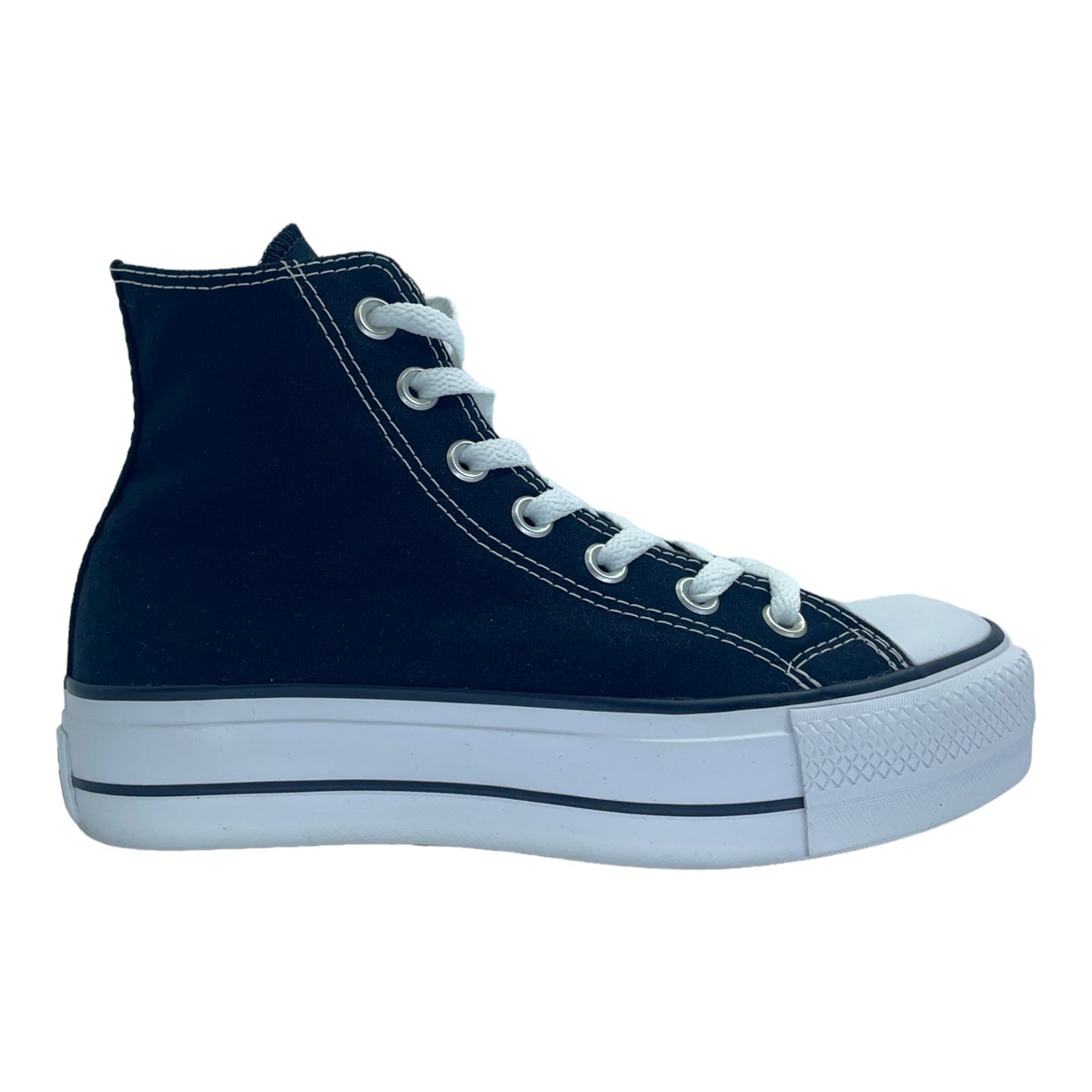 ALL STAR LIFT HI NEGRO