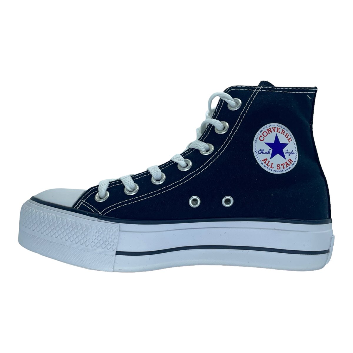ALL STAR LIFT HI NEGRO