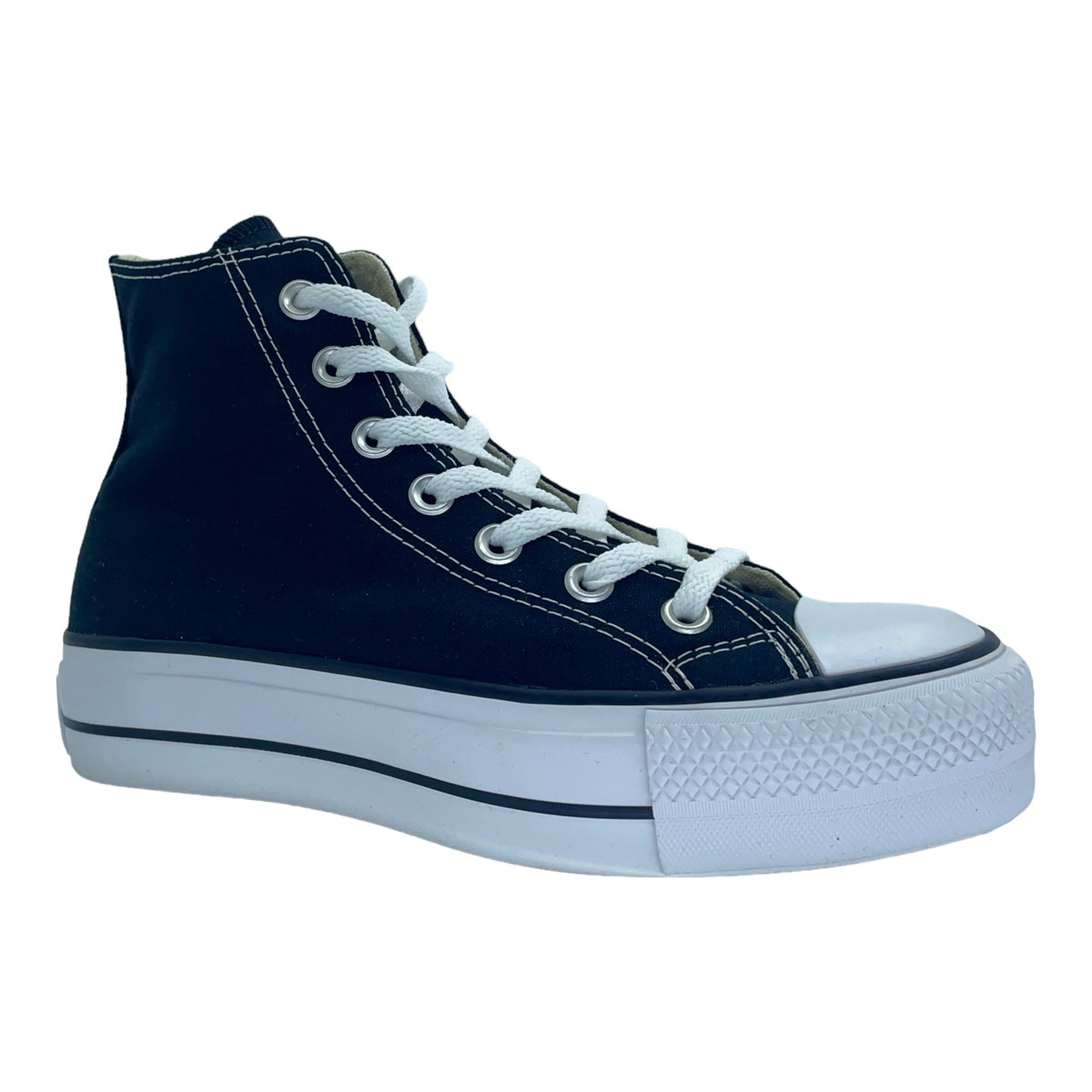 ALL STAR LIFT HI NEGRO