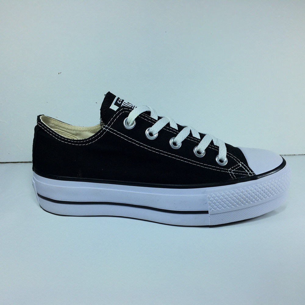 CTAS LIFT OX BLACK/WHITE