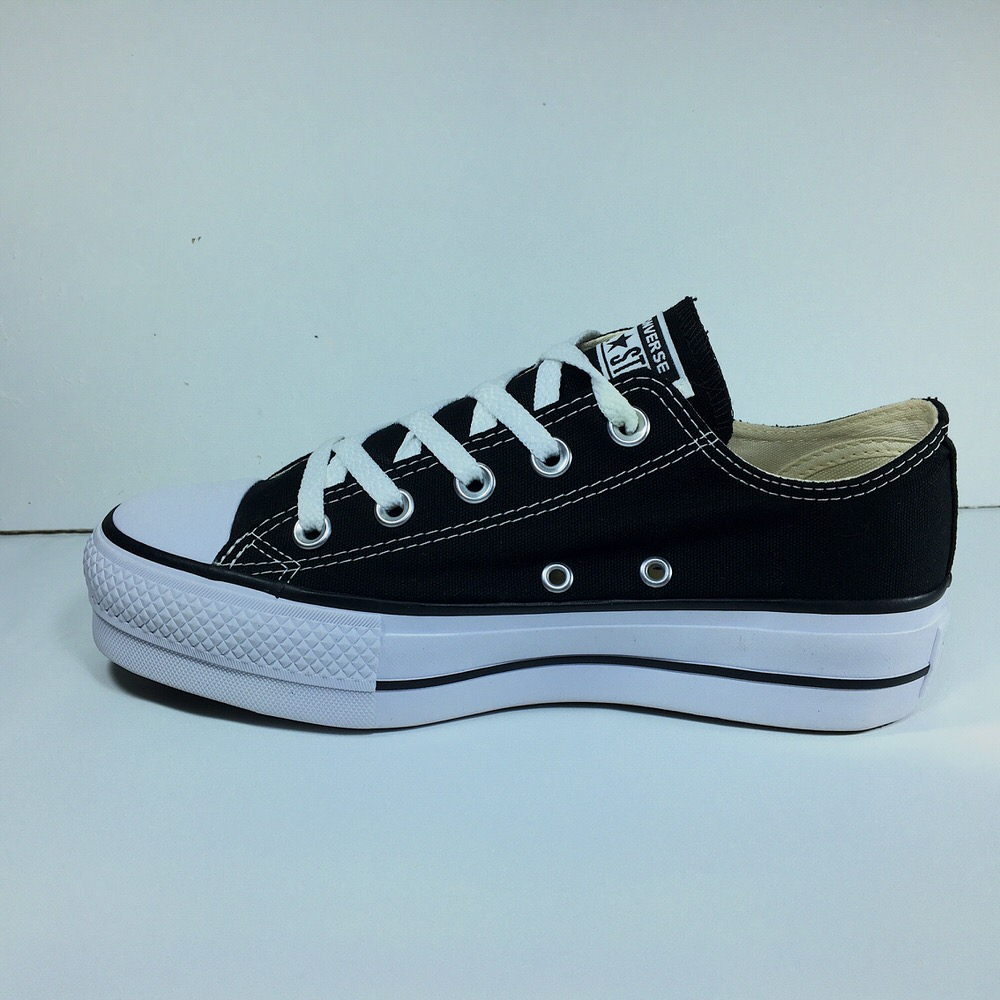 CTAS LIFT OX BLACK/WHITE