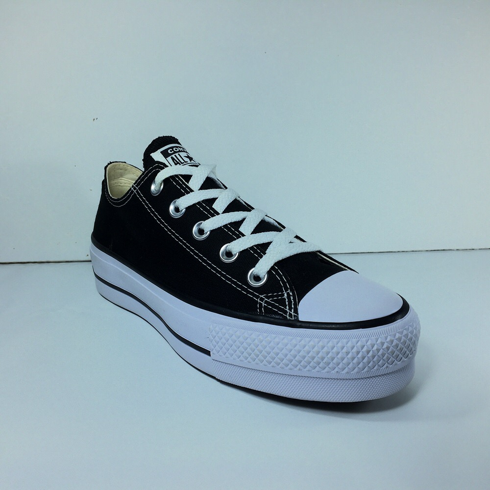 CTAS LIFT OX BLACK/WHITE