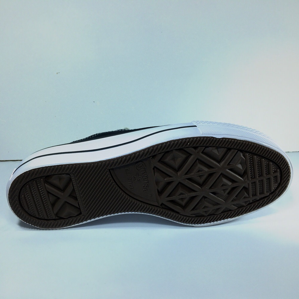 CTAS LIFT OX BLACK/WHITE