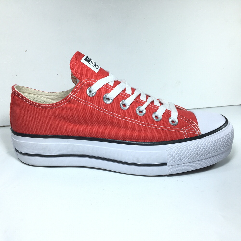 CTAS LIFT OX RED BLACK/20
