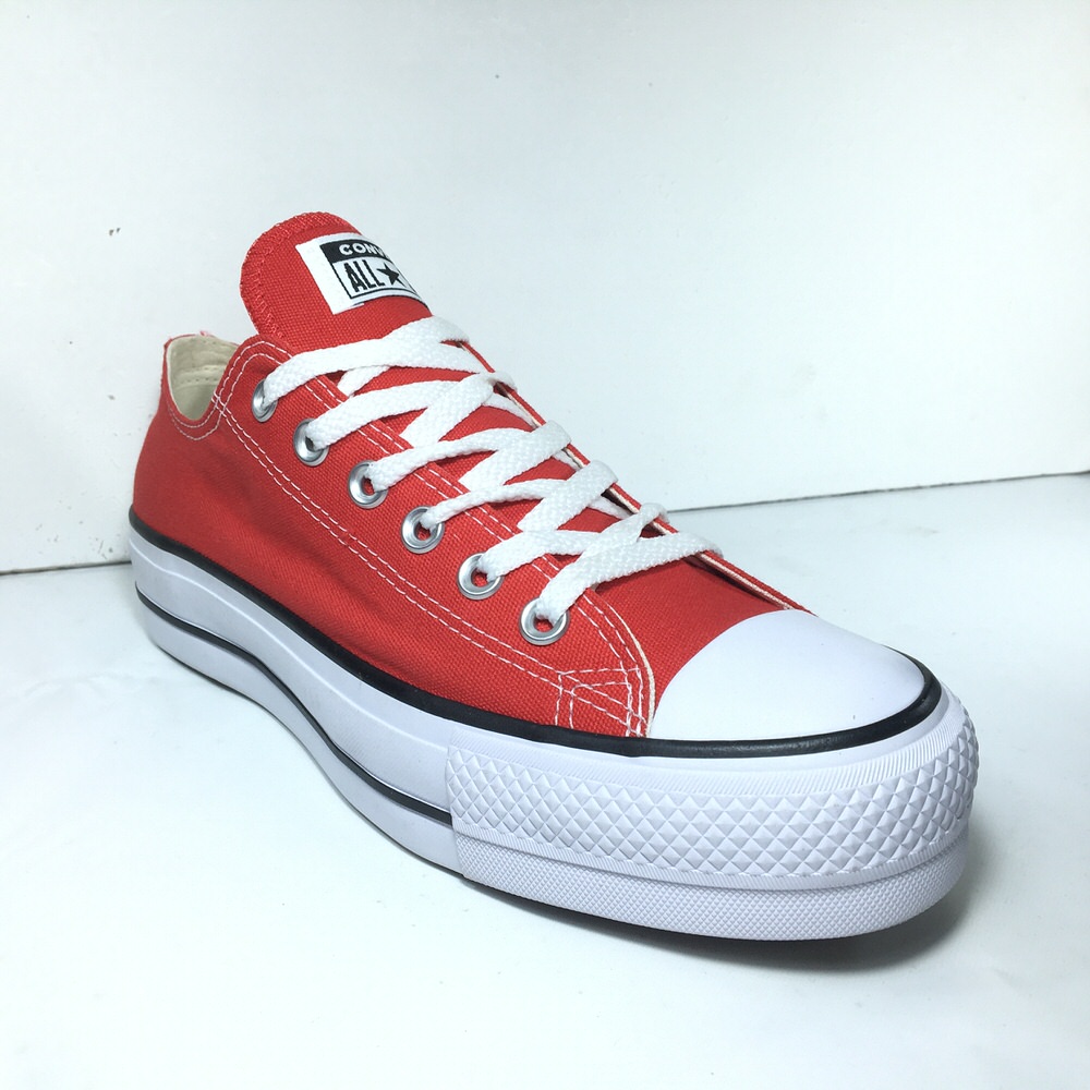 CTAS LIFT OX RED BLACK/20