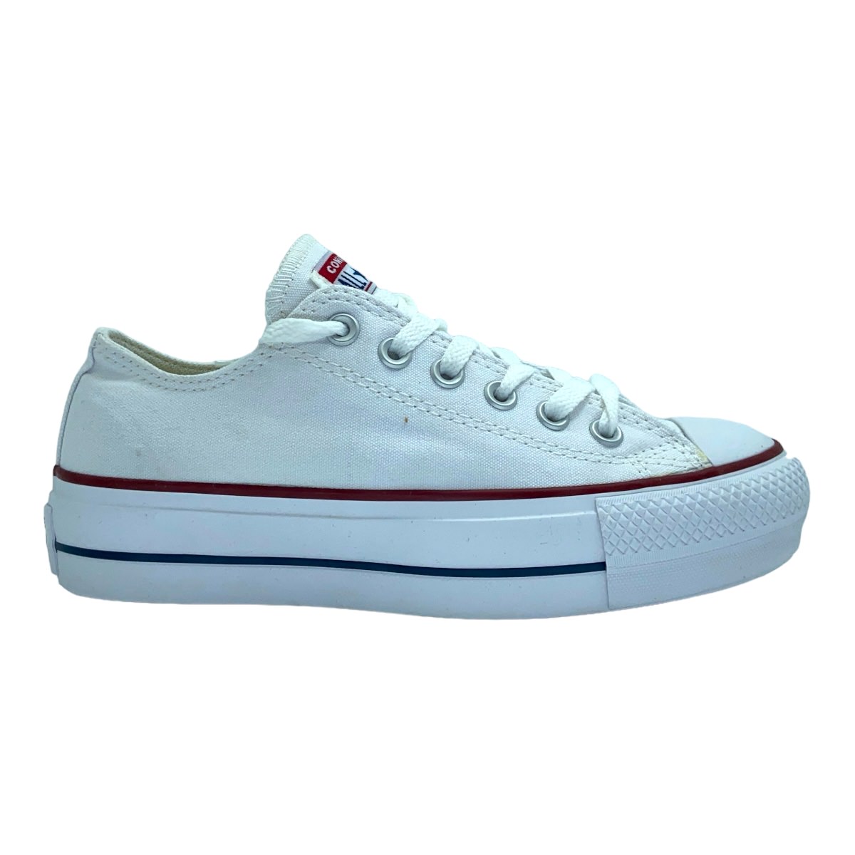CTAS LIFT WHITE/RED/NAVY