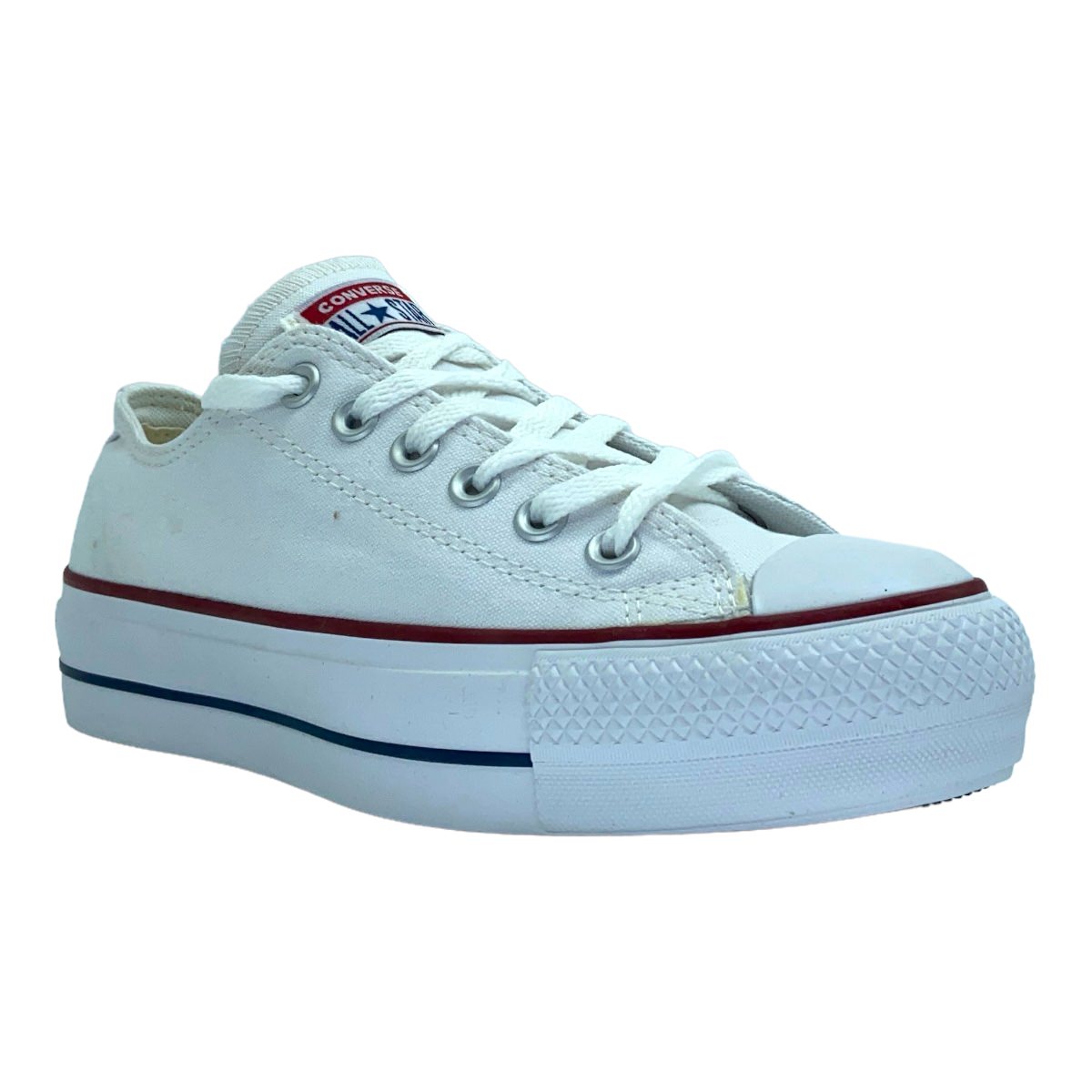CTAS LIFT WHITE/RED/NAVY