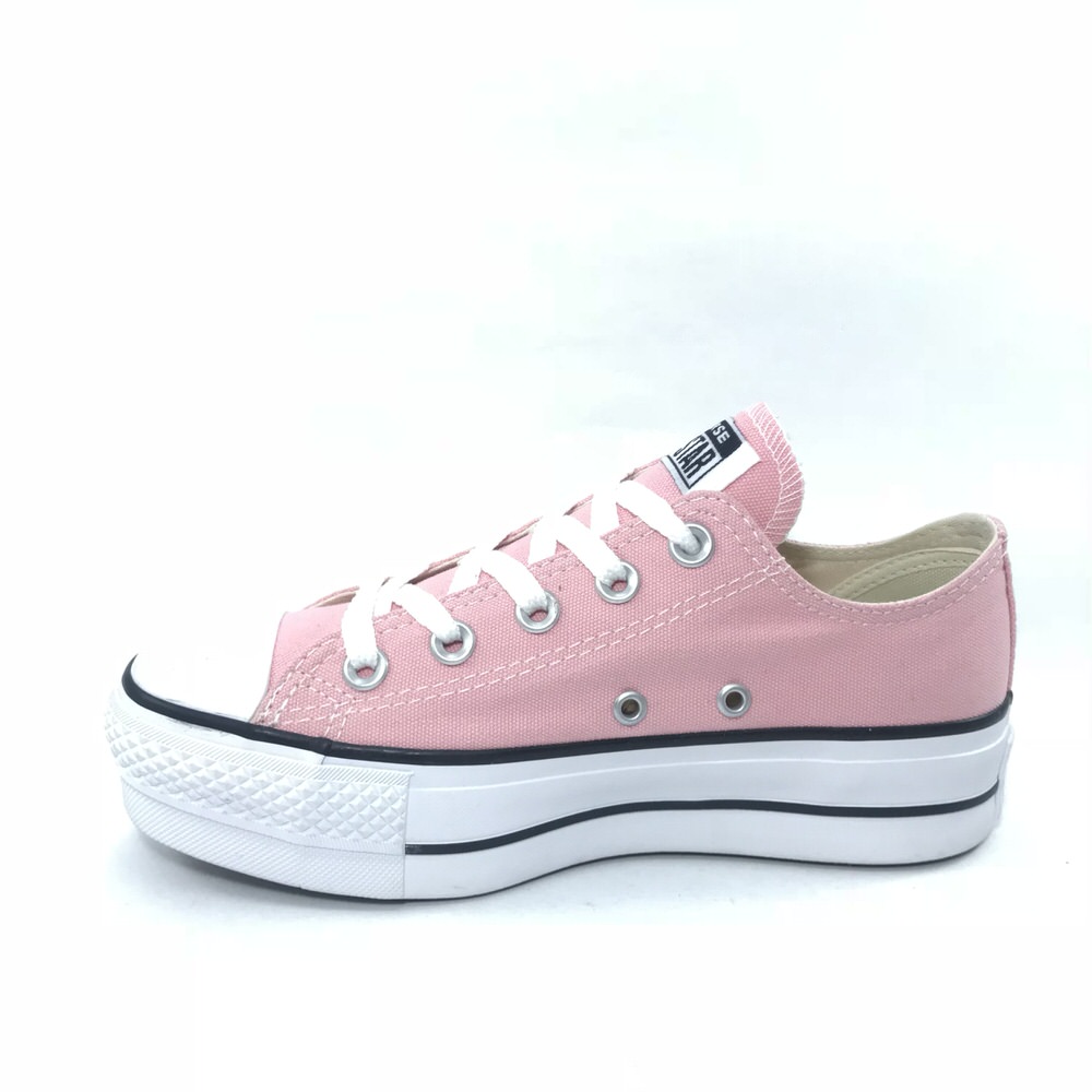 CHUCK TAYLOR ALL STAR PLATAFORM ROSA/19
