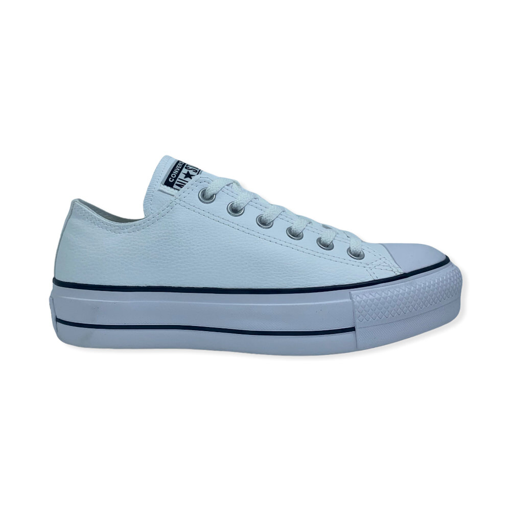 CTAS LIFT OX WHITE/BLACK