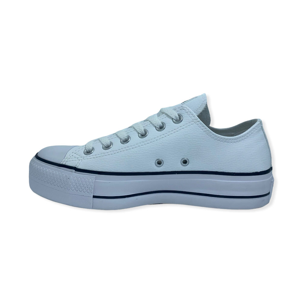 CTAS LIFT OX WHITE/BLACK