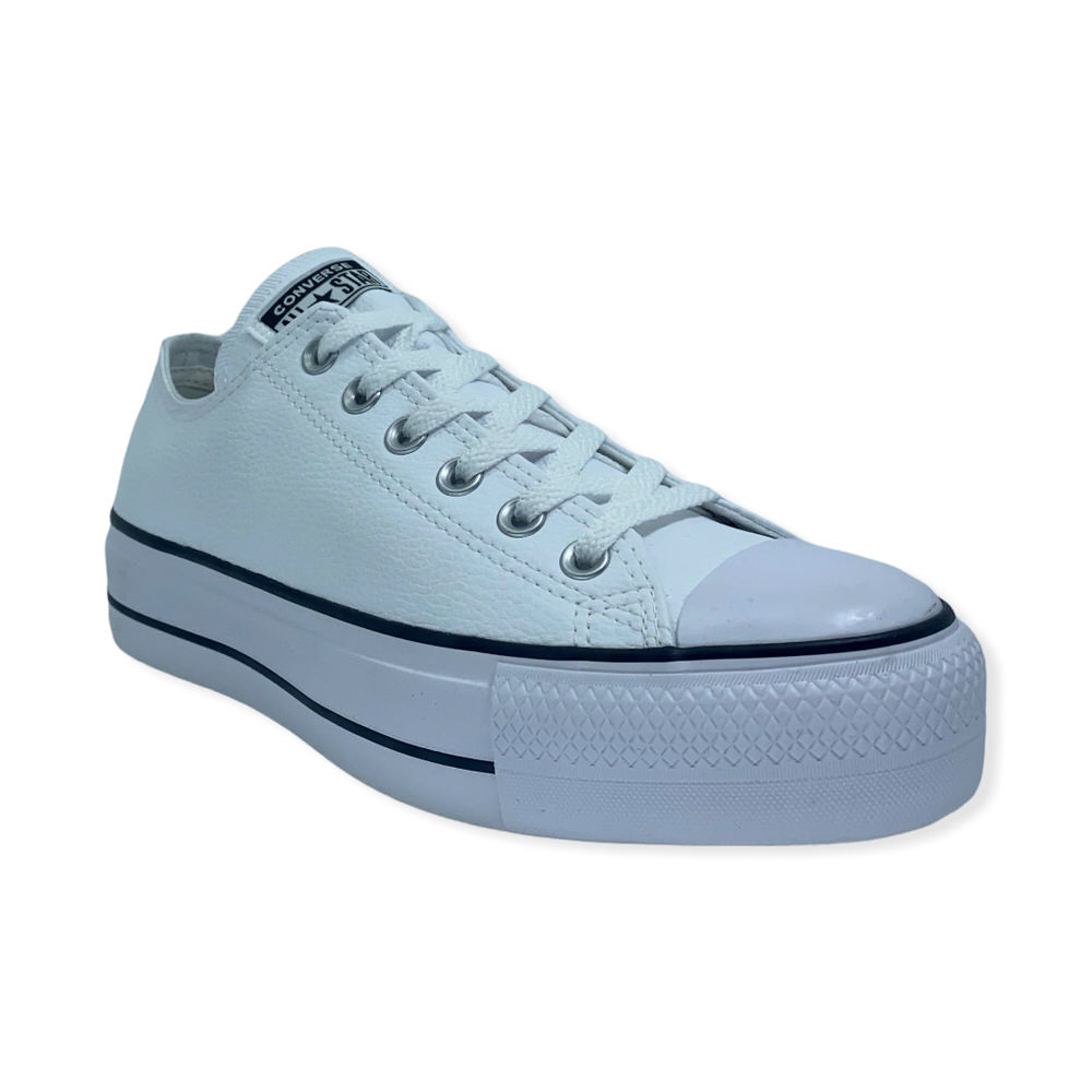 CTAS LIFT OX WHITE/BLACK