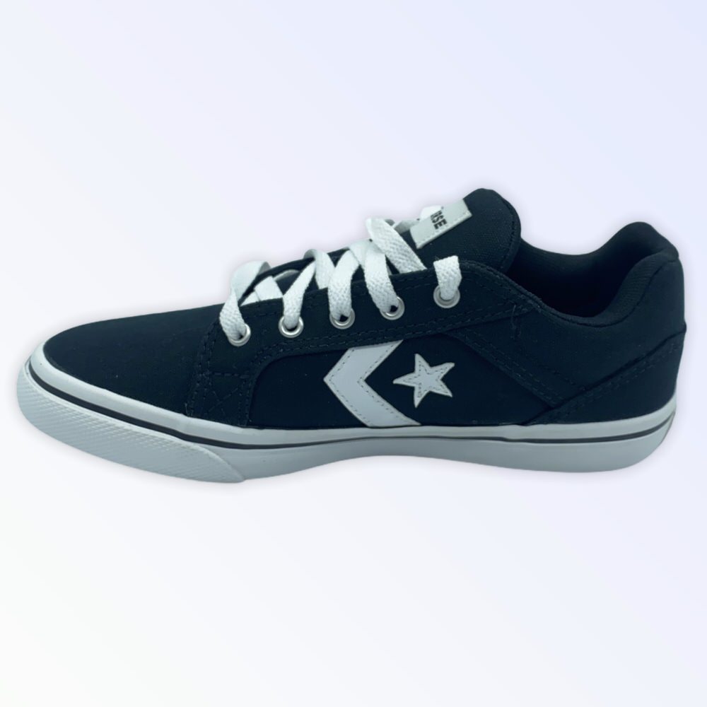 CONVERSE EL DISTRITO OX BLACK