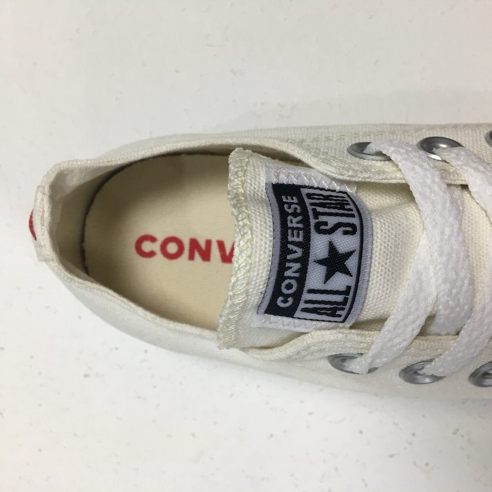 CHUCK TAYLOR LIFT OX CREMA LOVE/20